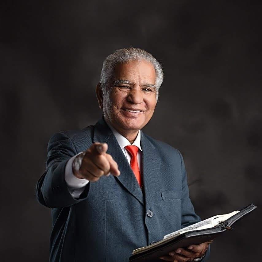 Bishop S. R. Samuel Hasrat